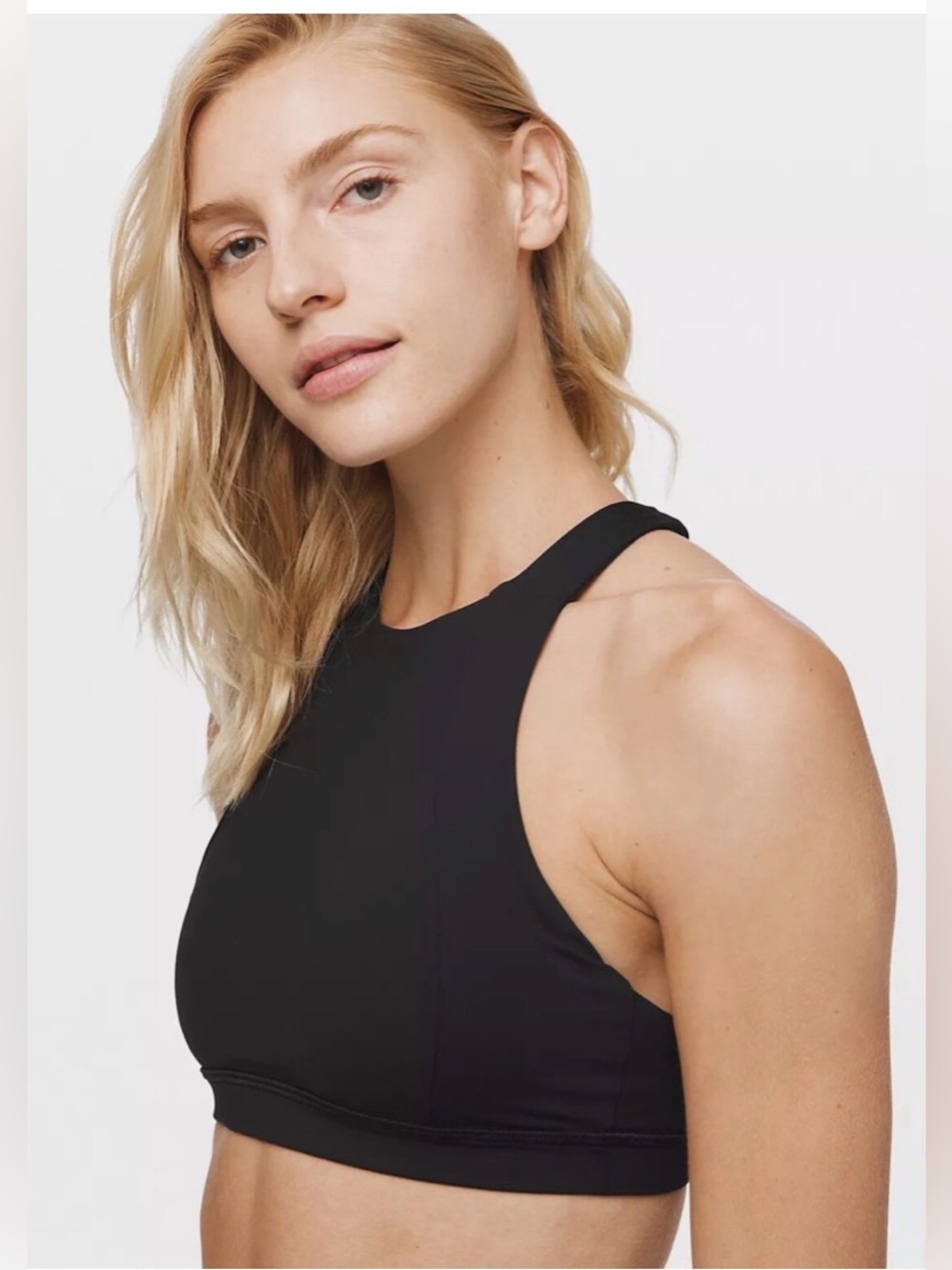 lululemon athletica Free To Be Serene Sports Bra
